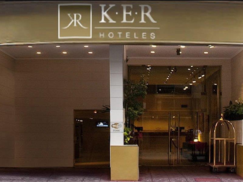 Ker Recoleta Hotel Buenos Aires Exterior foto